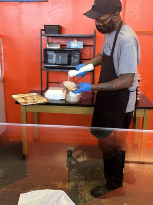 Big Momma's Bakery-Cafe by null