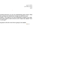 Levin Law Group refusing to provide Citations or Drafts