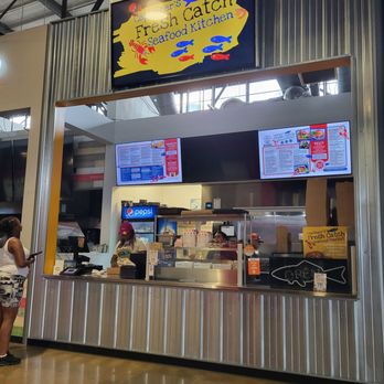Caplinger's Fresh Catch - Seafood Near Me - Indianapolis, Indiana