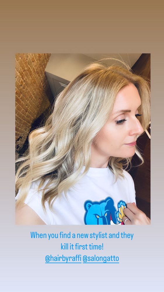 SALON GATTO Updated October 2024 134 Photos & 224 Reviews 22