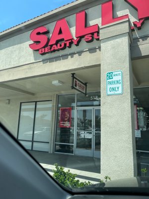 Sally Beauty Supply 518 E 1st St Tustin Ca Cosmetics Fragrance Mapquest