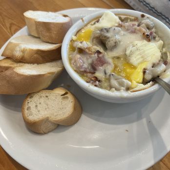 Cream Pot - Baked eggs - Breakfast & Brunch Near Me - Honolulu, Hawaii Cream Pot - Baked eggs - Breakfast & Brunch Near Me - Honolulu, Hawaii