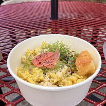 Ceres - Golden Fennel Chicken Pasta - Cafes Near Me - Tucson, Arizona
