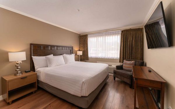 Prestige Hudson Bay Lodge & Conference Centre, member of WorldHotels Crafted by null