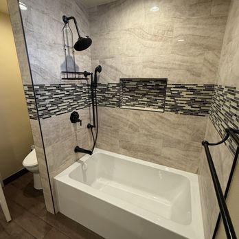 G&M Home Remodeling - New kids tub, shower and flooring. - General Contractors Near Me - Los Angeles, California G&M Home Remodeling - New kids tub, shower and flooring. - General Contractors Near Me - Los Angeles, California