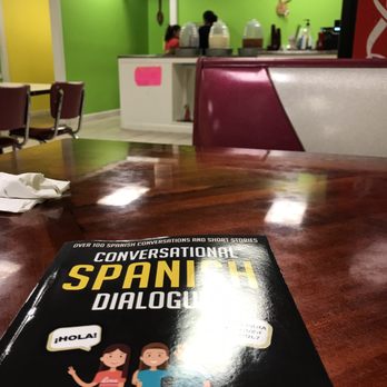 Lindo Michoacan - I'm trying my best to lean Spanish, so why not try it at the local spot? Thanks Lindo Michoacan staff! - Mexican Near Me - Jonesboro, Arkansas