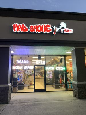 MAD SMOKE & VAPE - Updated May 2026 - 2635 Decherd Blvd, Winchester,  Tennessee - Vape Shops - Yelp
