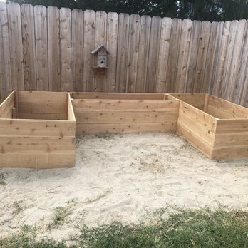 Virdell Valley - Custom wood planter boxes - Handyman Near Me Virdell Valley - Custom wood planter boxes - Handyman Near Me