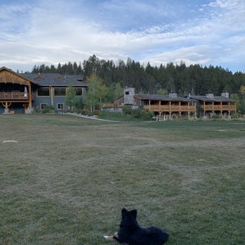 Rainbow Ranch Lodge - Hotels Near Me - Gallatin Gateway, Montana