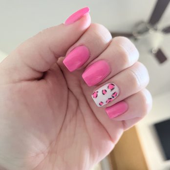 Coco Nail Bar - Nail Salons Near Me - Hoffman Estates, Illinois