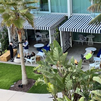 Hotel del Coronado, Curio Collection by Hilton - Lower level guest rooms in the Views boasting awesome fire pits! - Coronado, CA