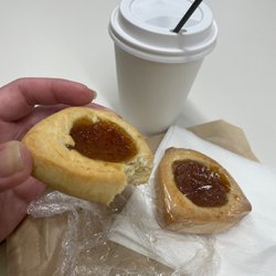 Caffe Calabria - Hamentashen