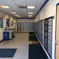 US Post Office - Get a box