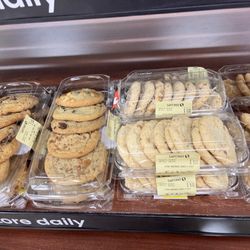 Safeway - $9?! This isn't Crumbl