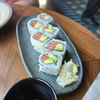 Double Knot - Sushi roll - Sushi Bars Near Me - Miami, Florida Double Knot - Sushi roll - Sushi Bars Near Me - Miami, Florida