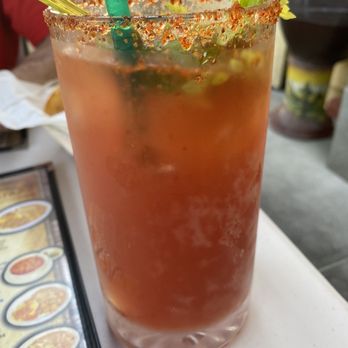 El Bajio - Michelada - Mexican Near Me - Fresno, California El Bajio - Michelada - Mexican Near Me - Fresno, California