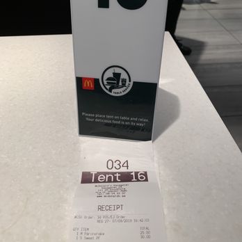 McDonald's - Burgers Near Me - Stockholm, Alberta