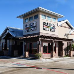 Caliber Auto Care