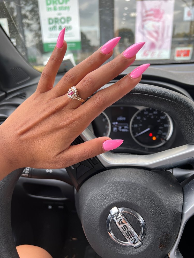 HANNA NAILS AND SPA 34 Photos & 64 Reviews 103 W Rt 66, Glendora