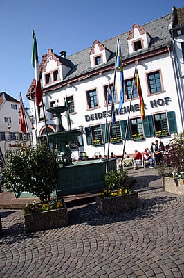 Hotel Deidesheimer Hof by null