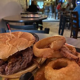 Bacon Burger