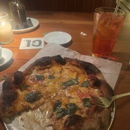 margarita pizza margarita pizza