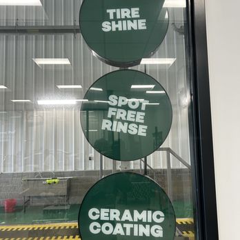 Castro Oasis Auto Salon - Second set of stages for vehicle wash process - Auto Customization Near Me - West Haven, Connecticut Castro Oasis Auto Salon - Second set of stages for vehicle wash process - Auto Customization Near Me - West Haven, Connecticut