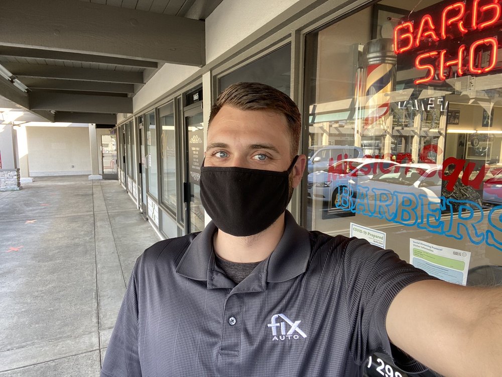 MISSION SQUARE BARBER SHOP - Updated January 2025 - 95 Photos & 294