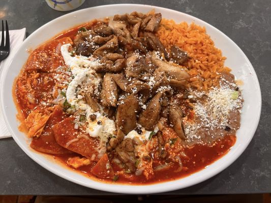 Colima's Mexican Food by null