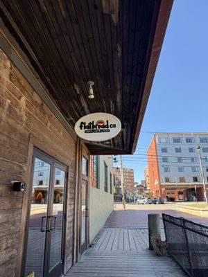 Flatbread Company by null