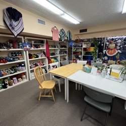 Main Street Yarns and Beads