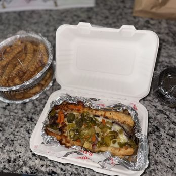 Rosati's Pizza - Italian Beef (The Cheef ) - Pizza Near Me - Hoschton, Georgia Rosati's Pizza - Italian Beef (The Cheef ) - Pizza Near Me - Hoschton, Georgia