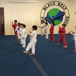 Black Belt For Life Studios