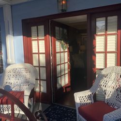 Historic Charlotte Street - Casablanca inn