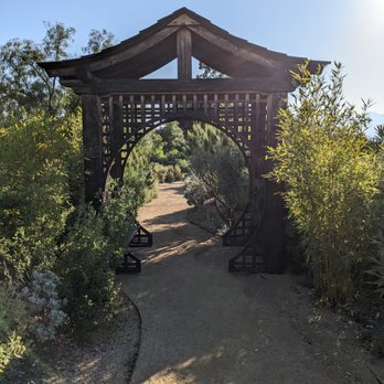 Meditation Mount - Peace Arch - Meditation Centers Near Me - Ojai, California