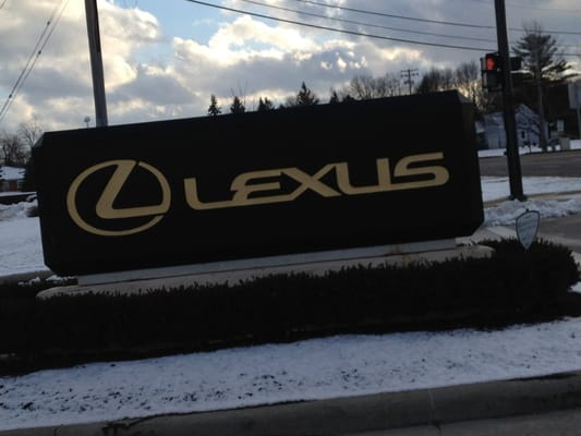 Classic Lexus by null