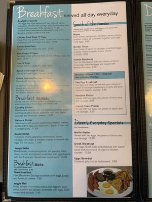 Dalrock Diner by null