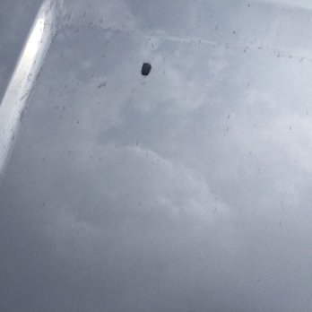Breeze Thru Car Wash - Dell Range - This is what it left on the hood. (Relatively flat) The whole truck was like this. Wipes off fairly easily with a wet sponge. - Car Wash Near Me - Cheyenne, Wyoming Breeze Thru Car Wash - Dell Range - This is what it left on the hood. (Relatively flat) The whole truck was like this. Wipes off fairly easily with a wet sponge. - Car Wash Near Me - Cheyenne, Wyoming