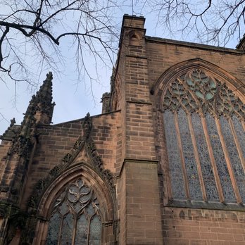 Chester Cathedral - Landmarks & Historical Buildings Near Me - Chester, CHE