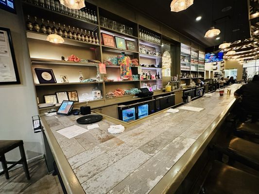 Lula Restaurant Distillery by null