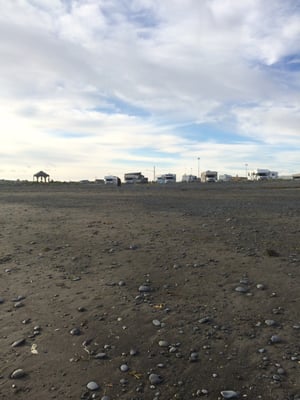 Homer Spit Campground by null