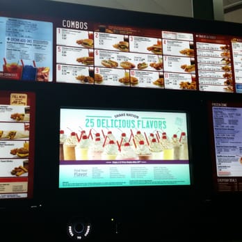 Sonic Drive-In - Fast Food Near Me - Jensen Beach, Florida