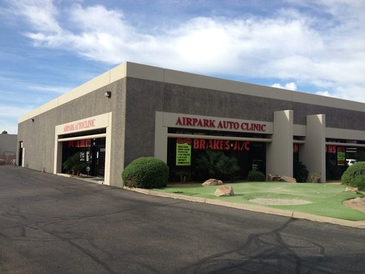 Airpark Auto Clinic