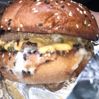 Gretel - Greek griddle burger - Cocktail Bars Near Me - Chicago, Illinois