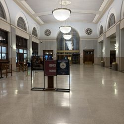 J Douglas Galyon Depot
