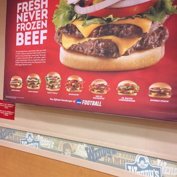 Wendy's - Fast Food Near Me - Wheaton, Maryland
