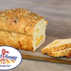 Great Harvest Bread - Elm Grove - Cheddar and Garlic Loaf