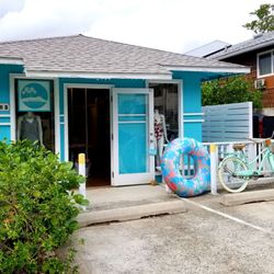 Diamond Head Beach House - Love the bike!
