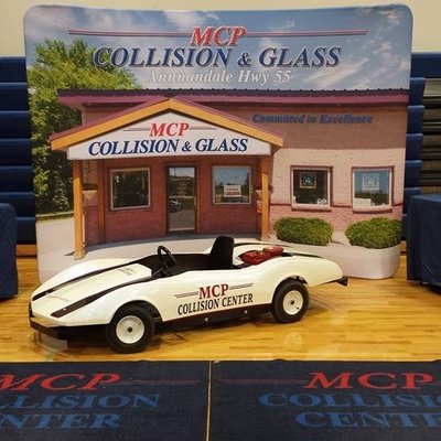 McP Collision Center