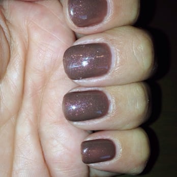 Sunny Salon - My last gel manicure from S&P salon. - Skin Care Near Me - Fullerton, California